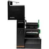 Brother TJ4520TN etiketprinter Termisk linje 300 x 300 dpi Ledningsført Ethernet LAN Sort, Termisk linje, 300 x 300 dpi, Ledningsført, Sort