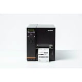Brother TJ4520TN etiketprinter Termisk linje 300 x 300 dpi Ledningsført Ethernet LAN Sort, Termisk linje, 300 x 300 dpi, Ledningsført, Sort