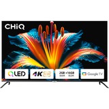 CHiQ U50QM8V, QLED TV Sort