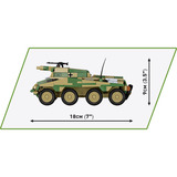 COBI COBI-2288, Bygge legetøj 