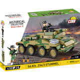 COBI COBI-2288, Bygge legetøj 
