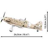 COBI COBI-5760, Bygge legetøj 