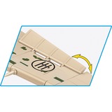 COBI Macchi C.202 "Folgore", Bygge legetøj 