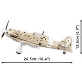 COBI Macchi C.202 "Folgore", Bygge legetøj 