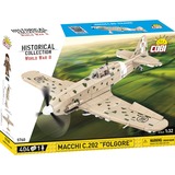 COBI Macchi C.202 "Folgore", Bygge legetøj 