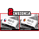 COBI MiG-21, Bygge legetøj 