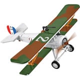 COBI Nieuport 17 C.1, Bygge legetøj 