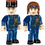 COBI Nieuport 17 C.1, Bygge legetøj 