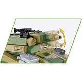 COBI Sd.Kfz. 234/3 Stummel, Bygge legetøj 