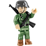 COBI Sd.Kfz. 234/3 Stummel, Bygge legetøj 