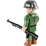 COBI Sd.Kfz. 234/3 Stummel, Bygge legetøj 