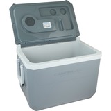 Campingaz Powerbox Plus køleboks 36 L Elektrisk Grå grå, Grå, Polypropylen (PP), Polyurethan (PU), Italien, 36 L, 22 °C