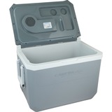 Campingaz Powerbox Plus køleboks 36 L Elektrisk Grå grå, Grå, Polypropylen (PP), Polyurethan (PU), Italien, 36 L, 22 °C