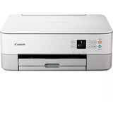 Canon PIXMA TS5351i Inkjet A4 4800 x 1200 dpi Wi-Fi, Multifunktionsprinter Hvid, Inkjet, Farveudskrivning, 4800 x 1200 dpi, A4, Direkte udskrivning, Hvid