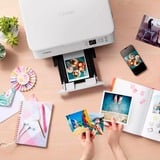 Canon PIXMA TS5351i Inkjet A4 4800 x 1200 dpi Wi-Fi, Multifunktionsprinter Hvid, Inkjet, Farveudskrivning, 4800 x 1200 dpi, A4, Direkte udskrivning, Hvid