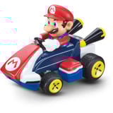 Carrera 2,4GHz Mario Kart Tabletop Racing Set - Mario & Luigi, RC 