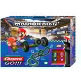 Carrera GO!!! Mario Kart 8- Mach 8, Racerbane 