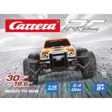 Carrera RC 2,4GHz Ford F-150 Raptor Orange/Gul