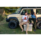 Coleman PRO 55QT, Køleboks Beige