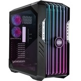 Cooler Master H700E-IGNN-S00, Store towerkabinet grå