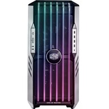 Cooler Master Store towerkabinet grå