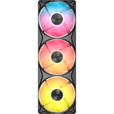 Corsair CO-9051071-WW, Sag fan Sort