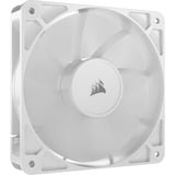 Corsair RS120 PWM, Sag fan Hvid