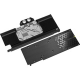 Corsair XG7 RGB Vandblok + kølehoved, Vandkøling Sort, Vandblok + kølehoved, Polymethylmethacrylat (PMMA), Sort, NVIDIA GeForce RTX 2080 Ti, 1 stk