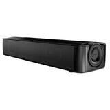 Creative Stage SE, Sound bar Sort