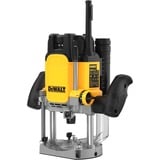DEWALT Overfræser DWE625, Router Gul/Sort