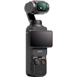 DJI Osmo Pocket 3 Kreativ Combo, Videokamera mørk grå