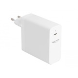 DeLOCK 41471, Oplader Hvid