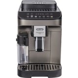 DeLonghi ECAM 290.81.TB, Kaffe/Espresso Automat Titanium/Sort