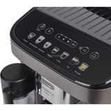 DeLonghi ECAM 290.81.TB, Kaffe/Espresso Automat Titanium/Sort