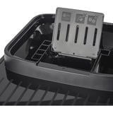 DeLonghi ECAM 290.81.TB, Kaffe/Espresso Automat Titanium/Sort