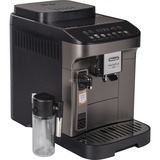 DeLonghi Magnifica Evo ECAM 290.81.TB, Kaffe/Espresso Automat Titanium/Sort