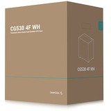 DeepCool CG530 4F, Towerkabinet Hvid
