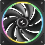 DeepCool FL12R SE 3IN1, Sag fan Sort