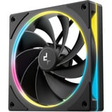 DeepCool FL12R SE 3IN1, Sag fan Sort