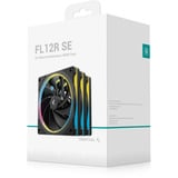DeepCool R-FL12RSE-BKAPN3-G, Sag fan Sort
