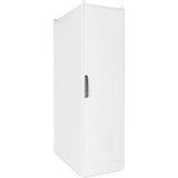 Digitus DN-19-42U-I-6-12-1 stativ Fritstående reol Grå, IT kabinet Lys grå, Fritstående reol, 42U, 1500 kg, Nøglelås, Forbedret kabelstyring, Grå