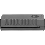 Digitus DN-95108 PoE adapter 10 Gigabit Ethernet 52 V, PoE injektor Sort, 10 Gigabit Ethernet, 10,100,1000,2500,5000,10000 Mbit/s, IEEE 802.3at, Sort, 100 m, PoE, Strøm