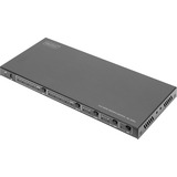 Digitus DS-55509, HDMI switch grå
