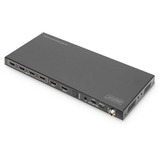 Digitus DS-55509, HDMI switch grå