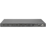 Digitus DS-55509, HDMI switch grå