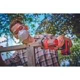 EINHELL TE-BF 18 Li-solo, 4461000, Elektrisk fil Rød/Sort