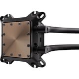 ENDORFY Navis F240 ARGB, Vandkøling Sort