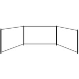 Easy Camp Huk forrude, Vind og synlighed beskyttelse grå