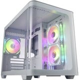 FSP POC0000244, Towerkabinet Hvid