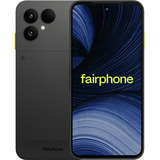 Fairphone F6FPHN-3ZW-EU1, Mobiltelefon mørk grå